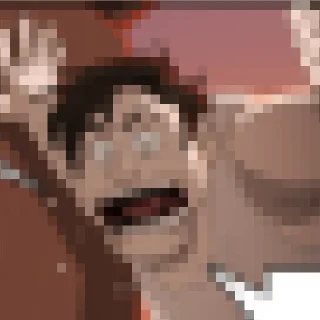 Sticker William Afton - 1