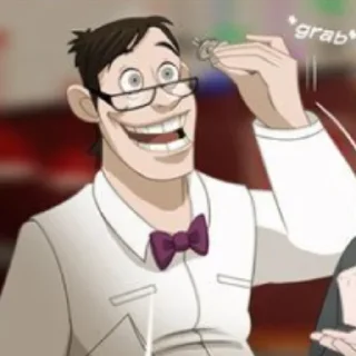 Sticker William Afton - 2