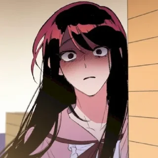 Стикер МОЙ ЛЮБИМЫЙ ЯНДЕРЕ БОЙ | @ll1k4 - 6