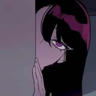 Стикер МОЙ ЛЮБИМЫЙ ЯНДЕРЕ БОЙ | @ll1k4 - 9