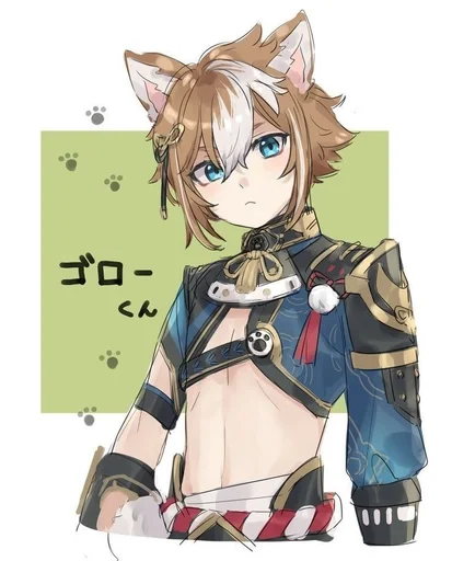 anime cartoon fictional character