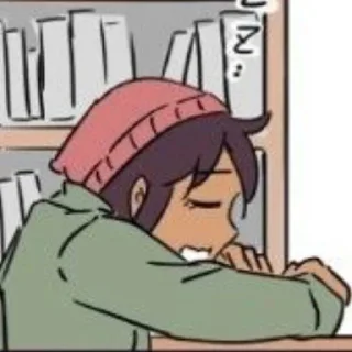 Стикер Lost_tale любит Я знаю ❤️ - 1