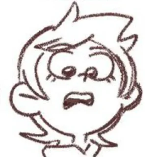 Стикер Lost_tale любит Я знаю ❤️ - 10