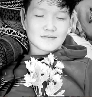 Стикер Гэшки - 9