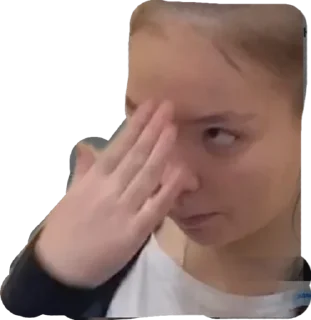 Стикер Гэшки - 5