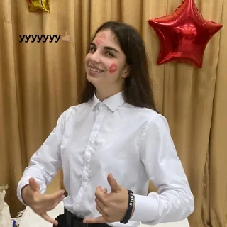 Sticker 11А😈 - 6