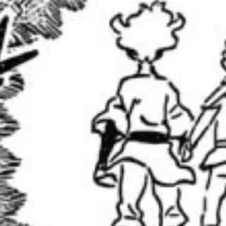 Sticker .|Лихт. От: @BlackClover0912 - 3