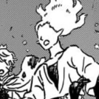 Sticker .|Лихт. От: @BlackClover0912 - 0