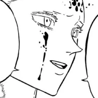 Sticker .|Лихт. От: @BlackClover0912 - 11