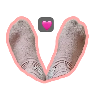 Стикер Хе хе - 0