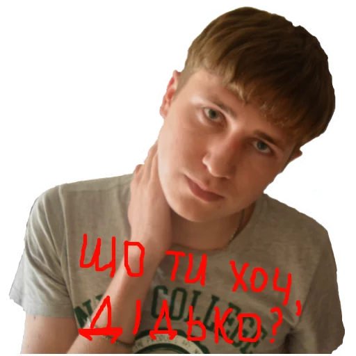 Sticker heisoliynyk - 8