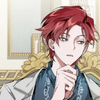 Sticker ✨ Отброс ✨ - 9