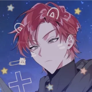 Sticker ✨ Отброс ✨ - 3