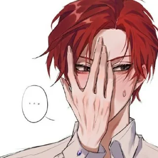 Sticker ✨ Отброс ✨ - 1