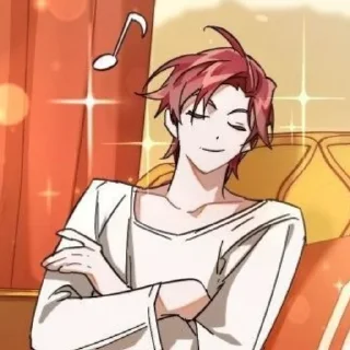 Sticker ✨ Отброс ✨ - 11