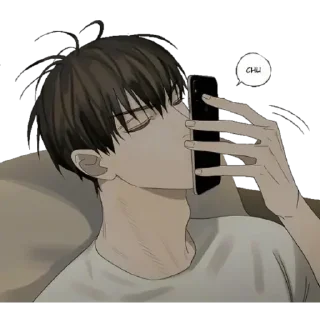 Sticker 19 Days - He Tian @Austere96 - 8