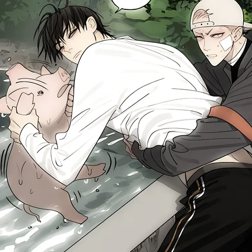 Стикер He_Tian_ENLIAR_DAIN - 1