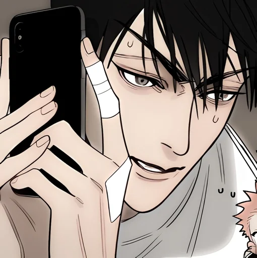 Sticker He_Tian_ENLIAR_DAIN - 1