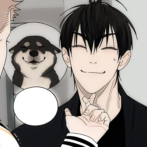 Стикер He_Tian_ENLIAR_DAIN - 1