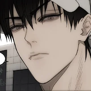 Sticker . .𐀔ֺ – 𝗁𝖾 𝗍𝗂𝖺𝗇 〢 @enliar ((🐾) ; - 10