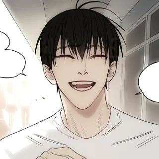 Sticker . .𐀔ֺ – 𝗁𝖾 𝗍𝗂𝖺𝗇 〢 @enliar ((🐾) ; - 3