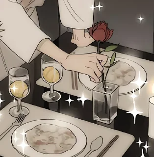 Sticker . .𐀔ֺ – 𝗁𝖾 𝗍𝗂𝖺𝗇 〢 @enliar ((🐾) ; - 11