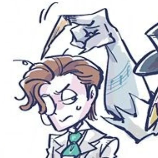 Sticker HeadacheOfOrpheus - 1