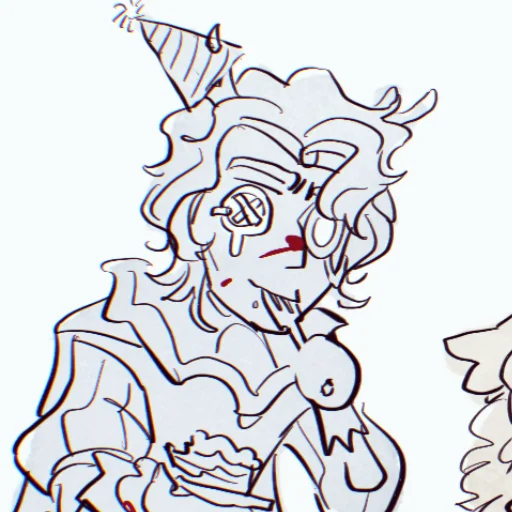 Sticker HeadacheOfOrpheus - 1