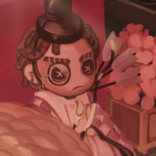 Sticker HeadacheOfOrpheus - 1