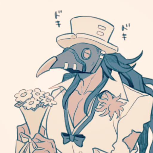 Sticker HeadacheOfOrpheus - 1