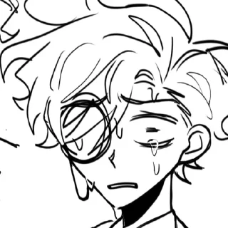 Sticker Шиза Орфея - 6