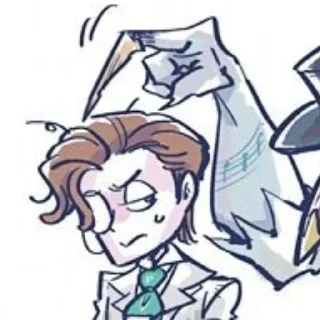 Sticker Шиза Орфея - 5