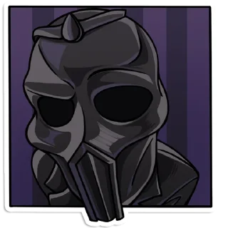 Стикер HimaTeam - 1