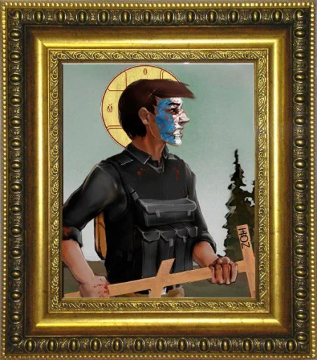 Sticker Heard_of_Zone_26 - 1