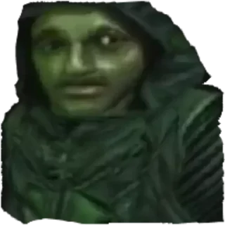 Sticker Heart of Zone - 5