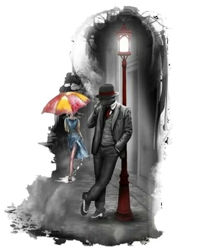 Sticker HeartOfFireHitaFantasy - 1