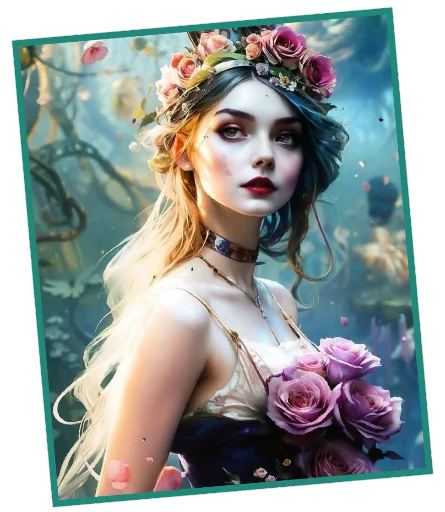 Sticker HeartOfFireHitaFantasy - 1