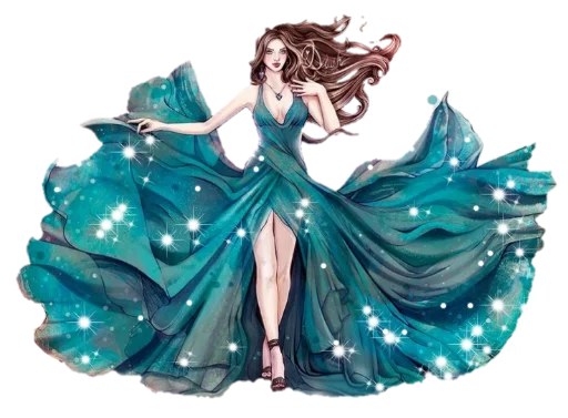 Sticker HeartOfFireHitaFantasy - 1