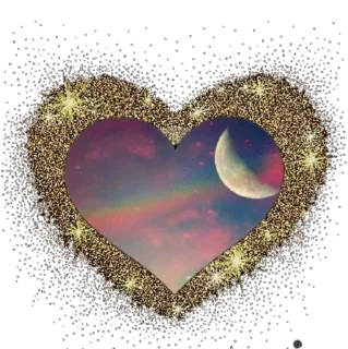 Стикер ℍ𝕖𝕒𝕣𝕥 𝕠𝕗 𝔽𝕚𝕣𝕖 𝕓𝕪 ℍ𝕚𝕥𝕒 - 2