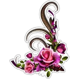 Стикер ℍ𝕖𝕒𝕣𝕥 𝕠𝕗 𝔽𝕚𝕣𝕖 𝕓𝕪 ℍ𝕚𝕥𝕒 - 6