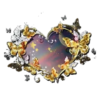 Стикер ℍ𝕖𝕒𝕣𝕥 𝕠𝕗 𝔽𝕚𝕣𝕖 𝕓𝕪 ℍ𝕚𝕥𝕒 - 4