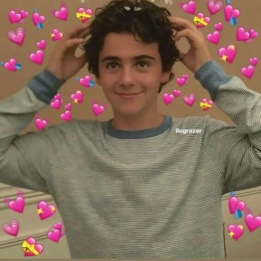 Sticker Сердце оно и осд by @fStikBot - 8