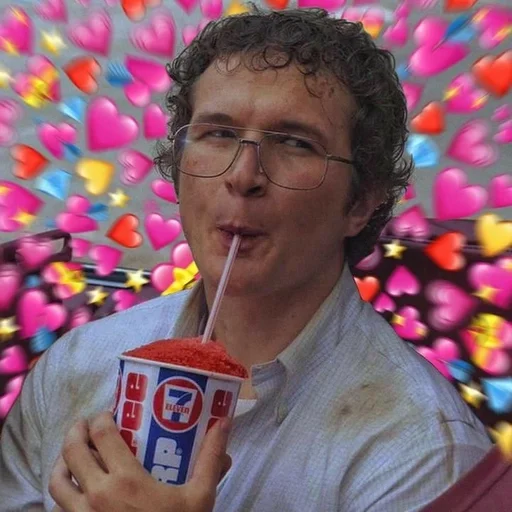 Sticker Сердце оно и осд by @fStikBot - 2