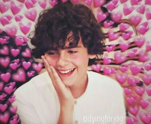 Sticker Сердце оно и осд by @fStikBot - 1