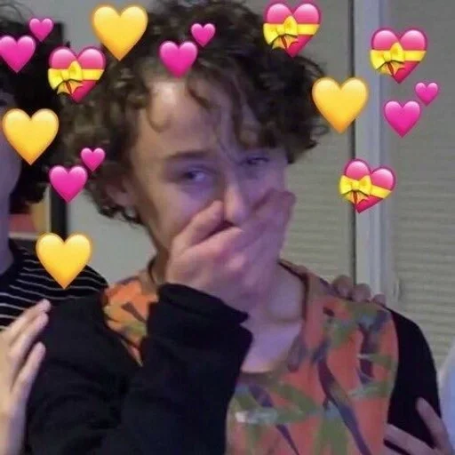 Sticker Сердце оно и осд by @fStikBot - 0