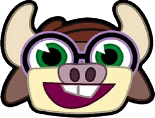 Стикер Hearthstone BG Emotes - 1