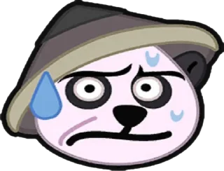 Стикер Hearthstone BG Emotes - 5