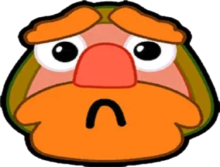 Стикер Hearthstone BG Emotes - 2