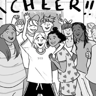 Стикер Харстоппер - 3