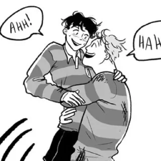 Стикер Харстоппер - 8